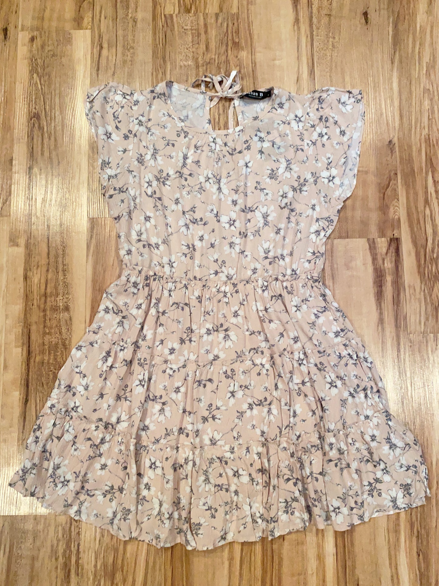 Magnolia Mini Dress