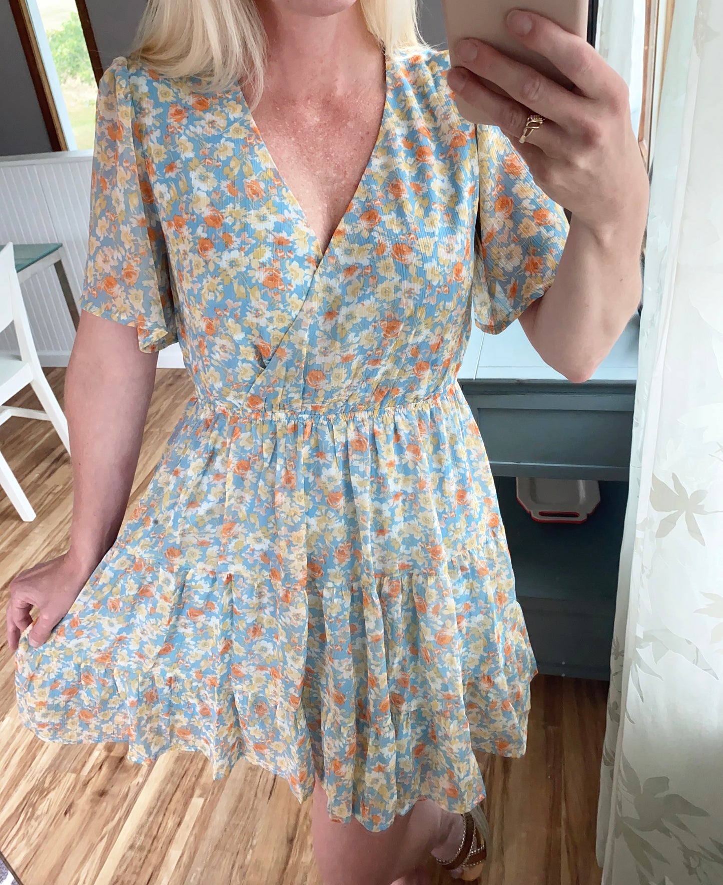 Spring Meadows Dress