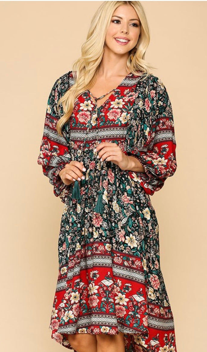 Sloan Swing Dress