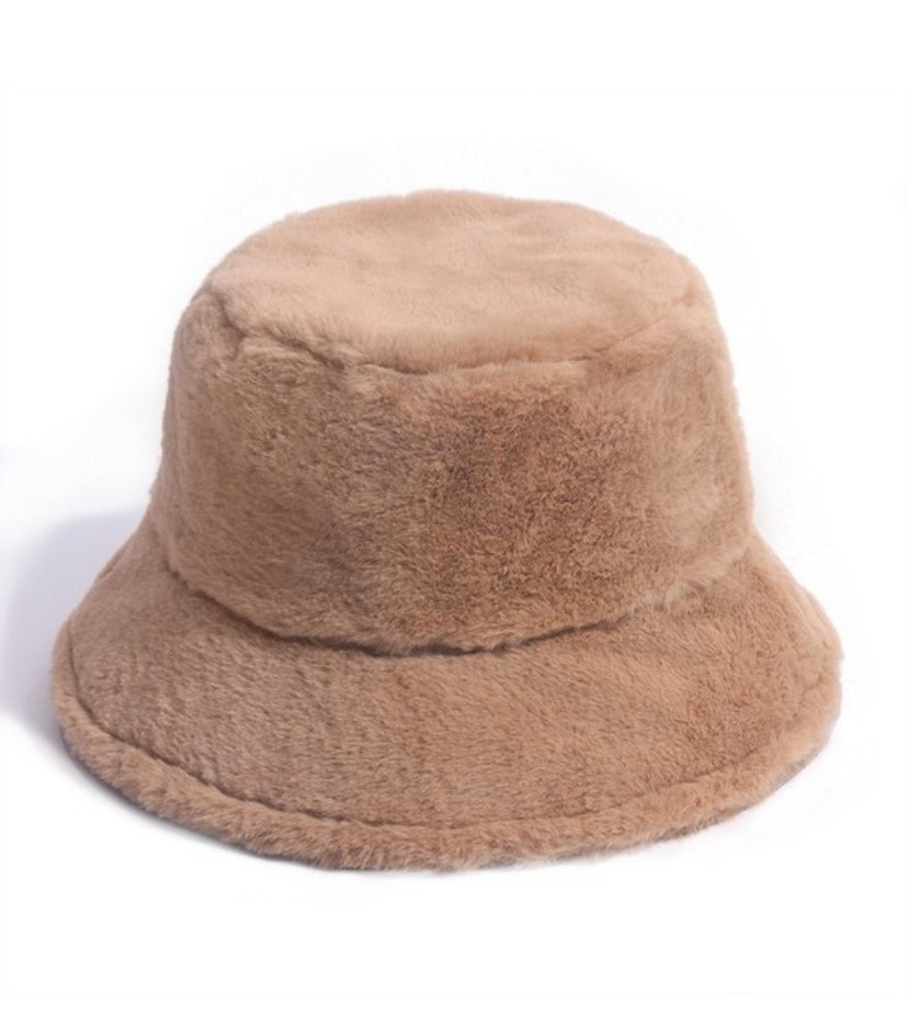 Teddy Bucket Hat