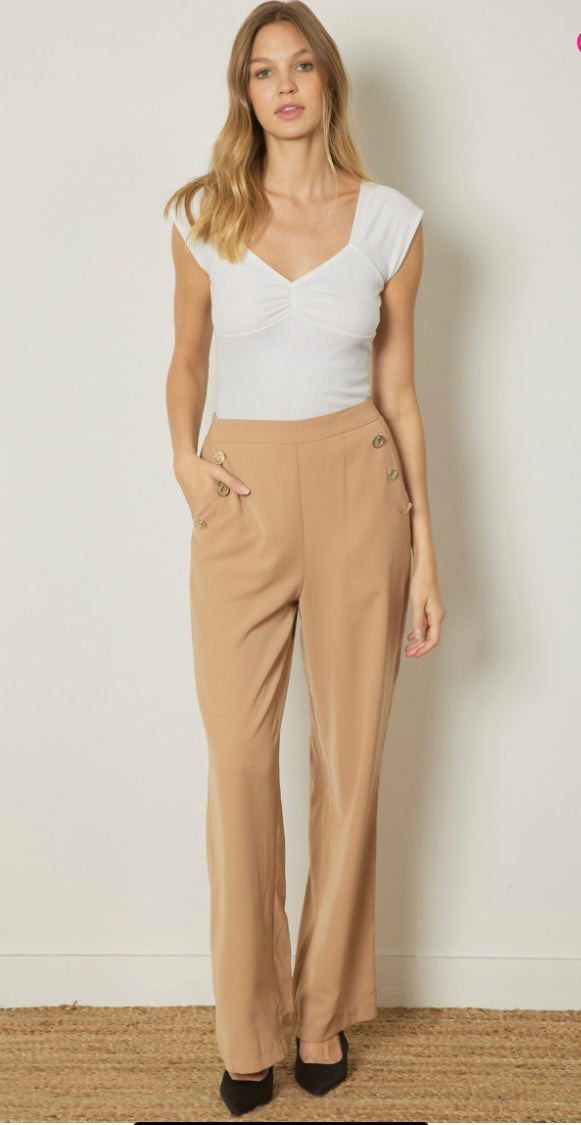 Cassie Dress Pants