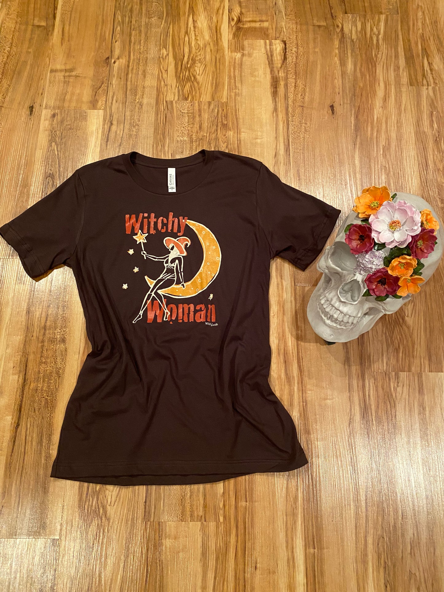 Witchy Woman Graphic Tee