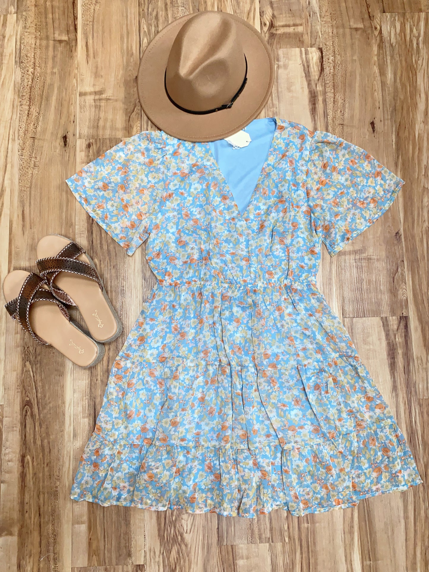 Spring Meadows Dress