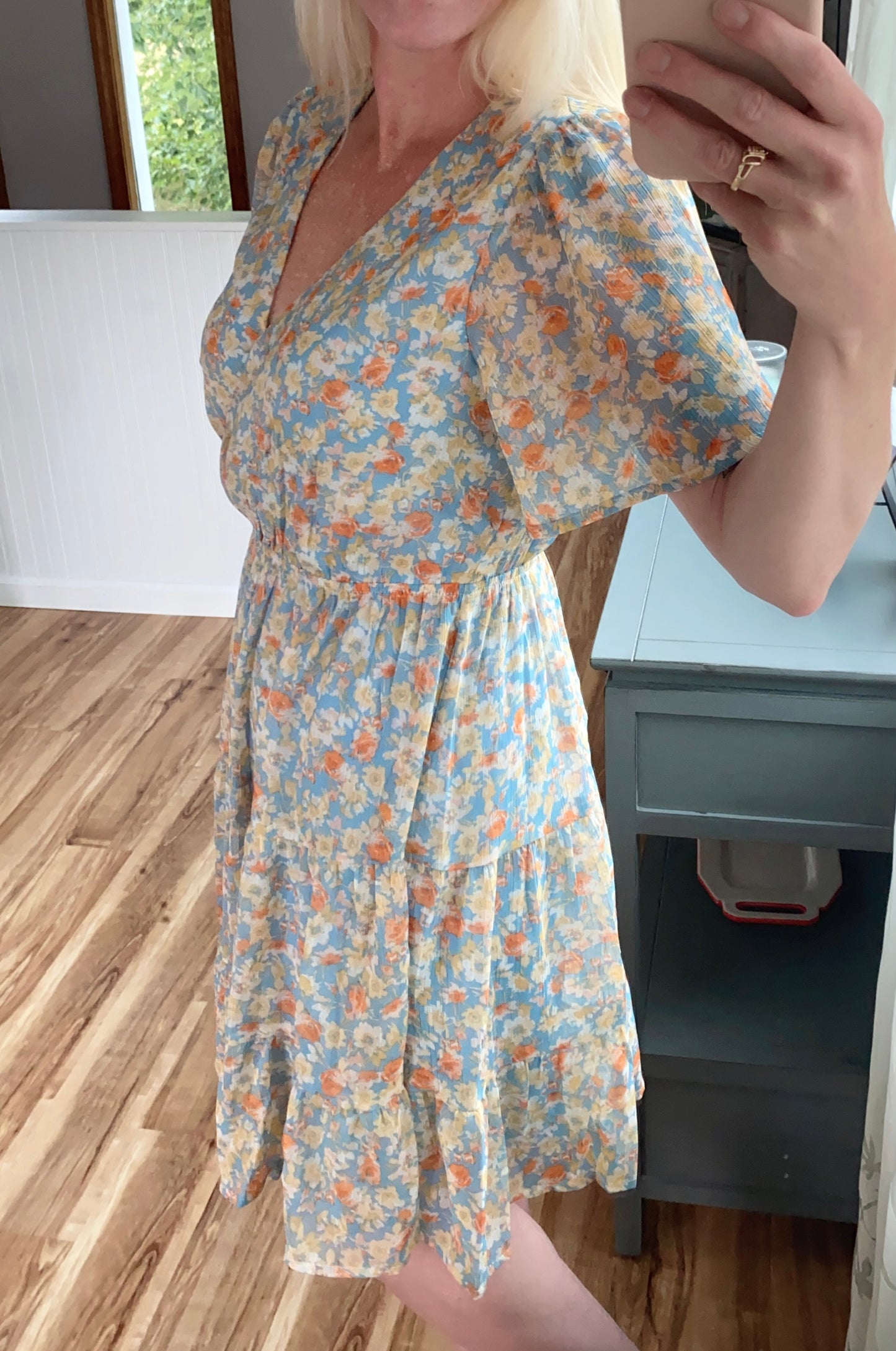 Spring Meadows Dress