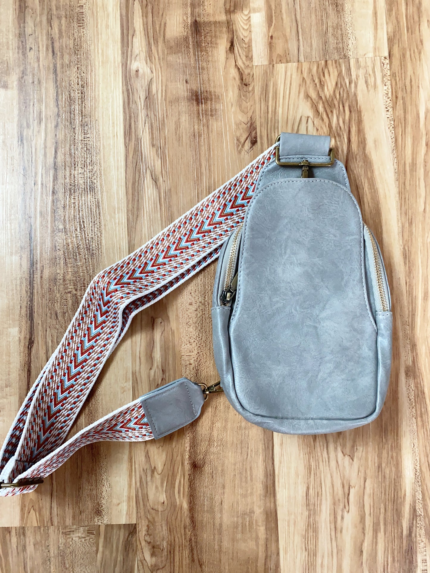 Guitar Strap Sling Bag