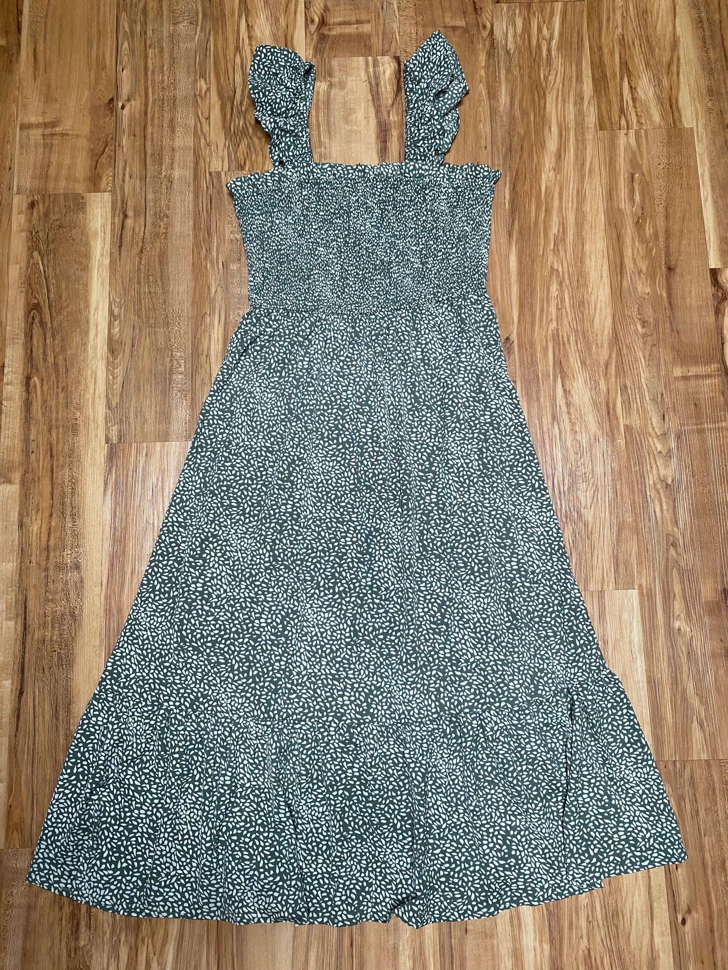 Juniper Dot Maxi as