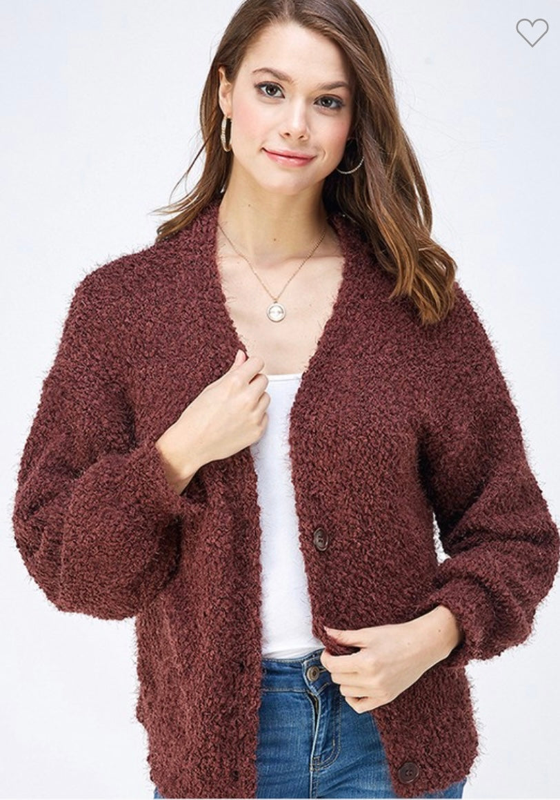 Casual Cardigan