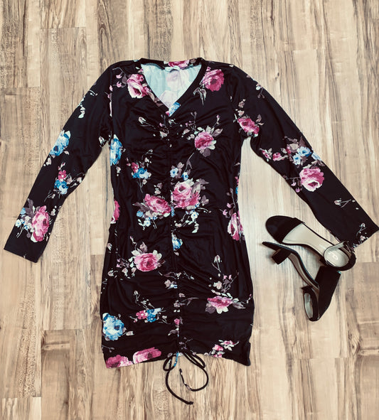 Calla Floral Dress